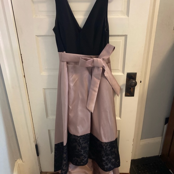 Avery G High low Ball gown - Picture 3 of 3